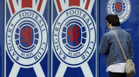 Rangers to appeal transfer ban
