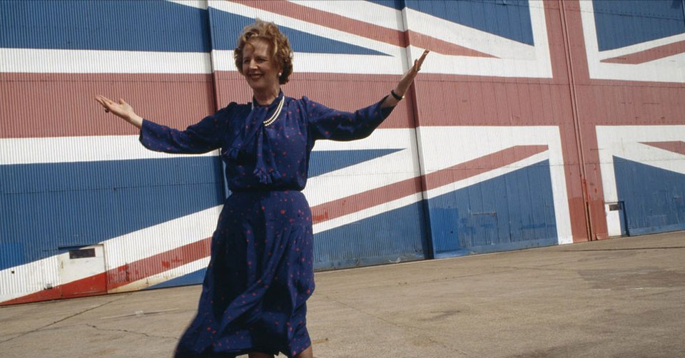 Margaret Thatcher