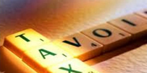 Tax Avoidance Tax Avoidance