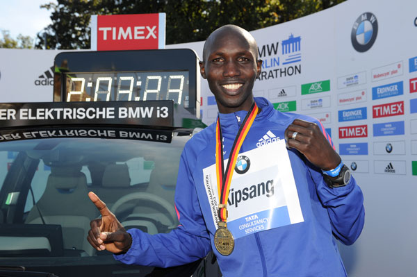 Wilson Kipsang Wilson Kipsang